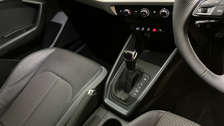 Audi A1 35 TFSI S Line 5dr S Tronic Petrol Hatchback